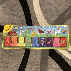 Joyjoz Baby Musical Mat with Sounds – Musical Toy for Ages 1 to 5 Years